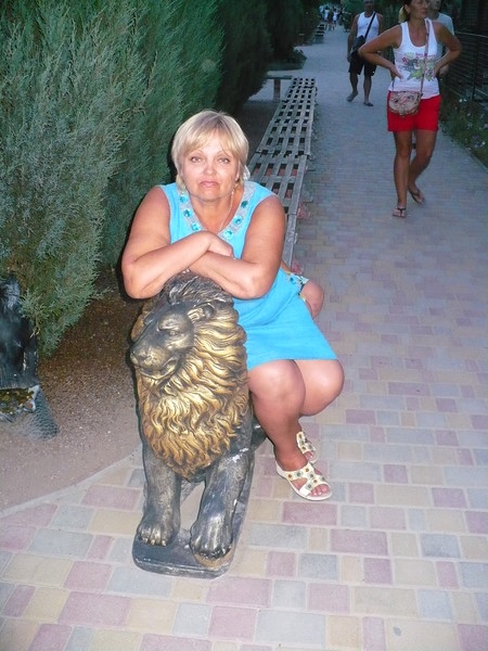Светлана Беспалова