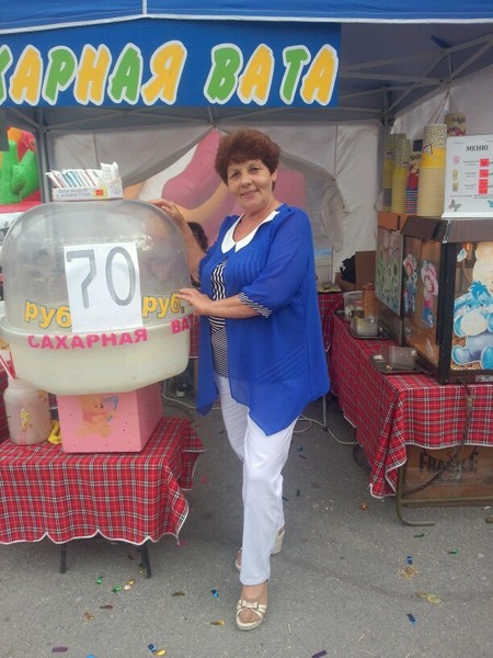 Галина Петрова