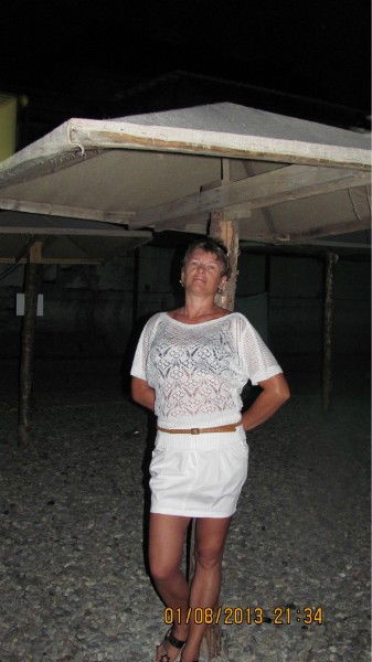 Лилия Мистюкова