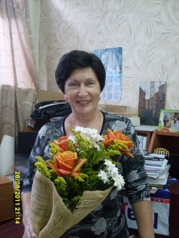 Валентина Богданова