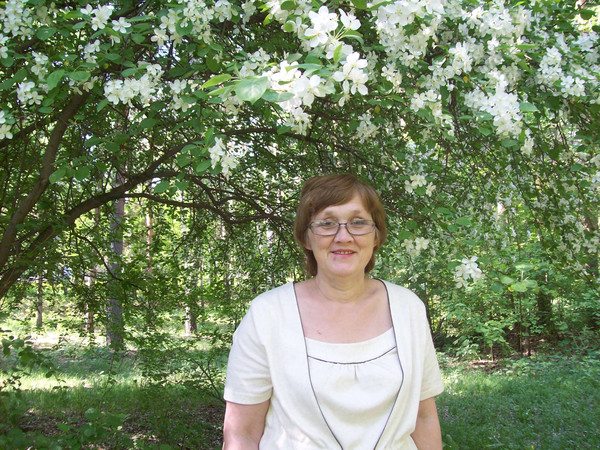 Светлана Лоренц