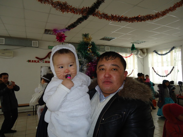 Абзал Иманжанов