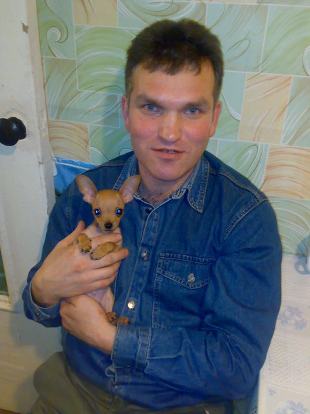 Пётр Иванов