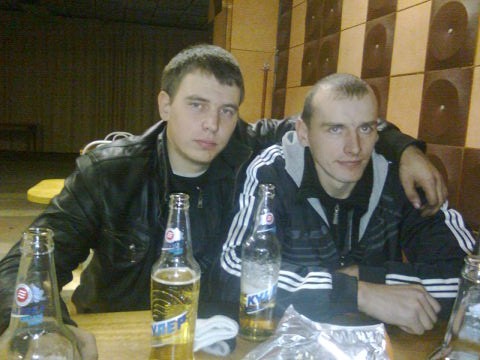 Максим Рукосуев