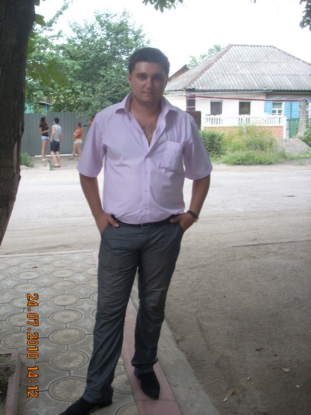 Сергей Анохин