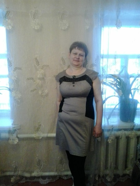 Гаранина Елена