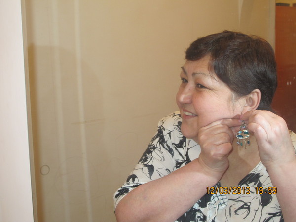 Роза Хасенова