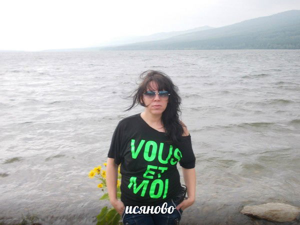 Лариса Стазаева