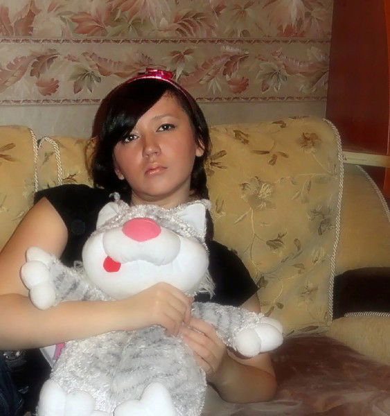 Cладкая Девочка