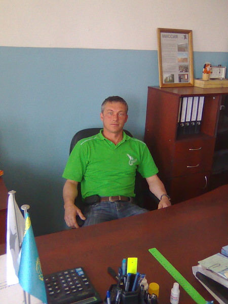 Олег Васильев