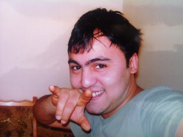 Анвар Эгамов
