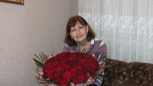 Лариса Иванова