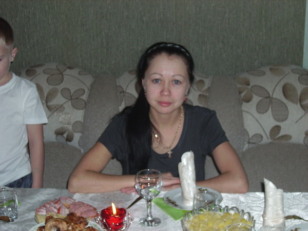 Юлия Юленька