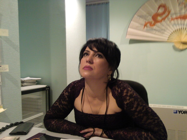 Гуля Расулова