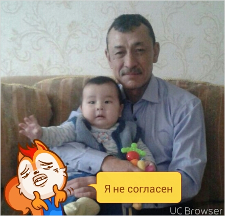 Талгат Окенов
