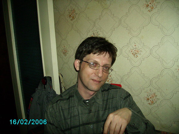 Волчелюк Владимир