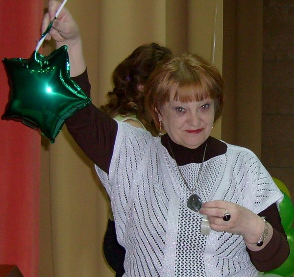 Татьяна Заикина