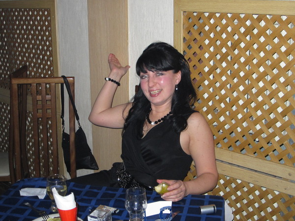 Елена Смагина