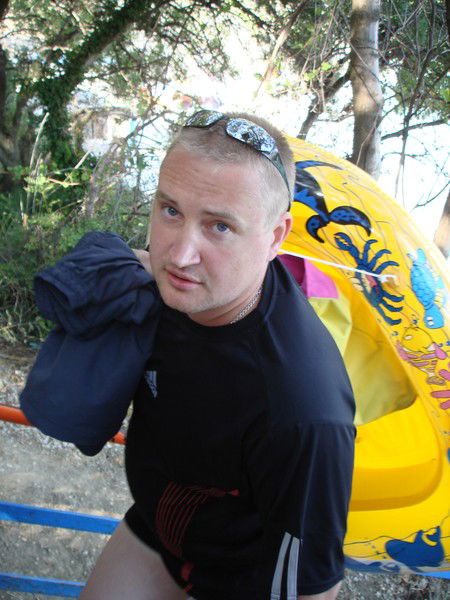 Олег Тарусин