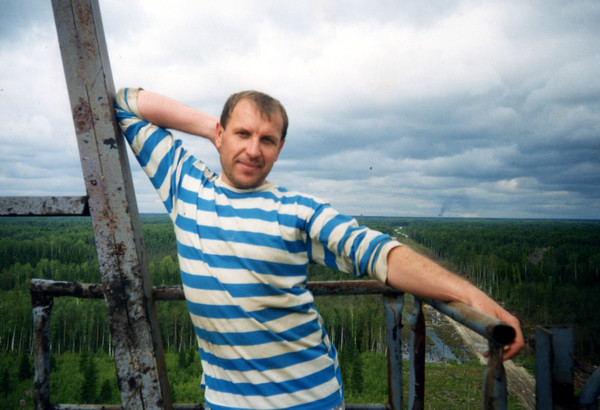 Юрий Колеганов