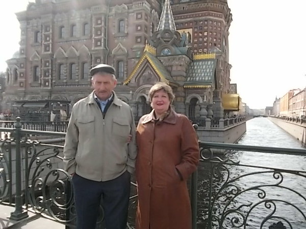 Надежда Назаренко