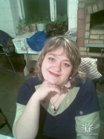 Светлана Гаращенко
