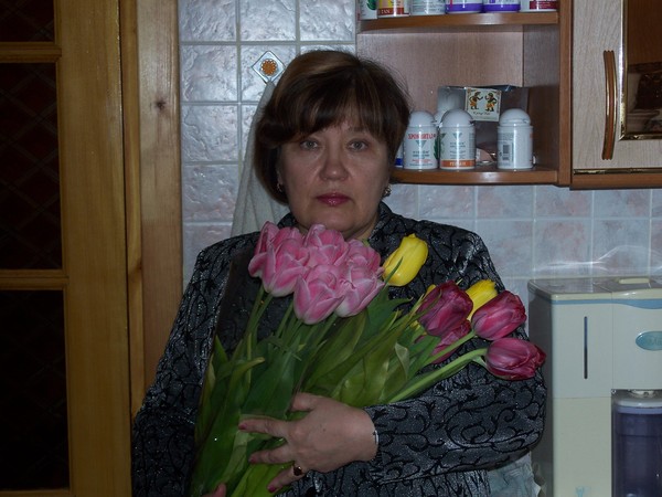 Галина Богута