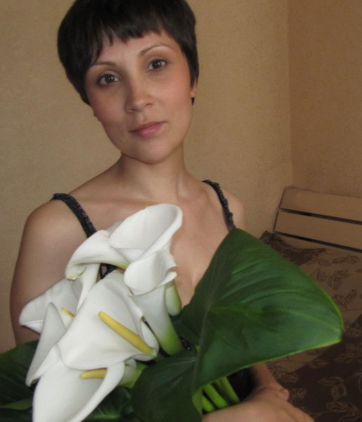 Наталья Докукина