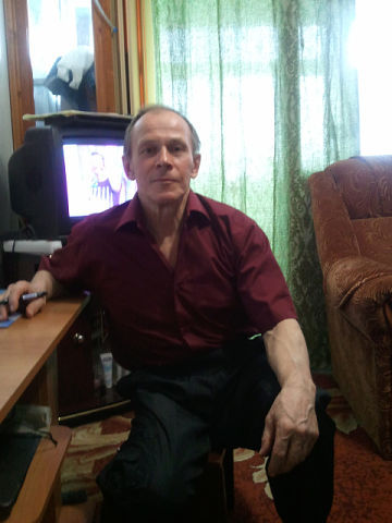 Пётр Бараник