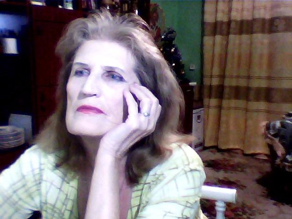 Вера Жарникова