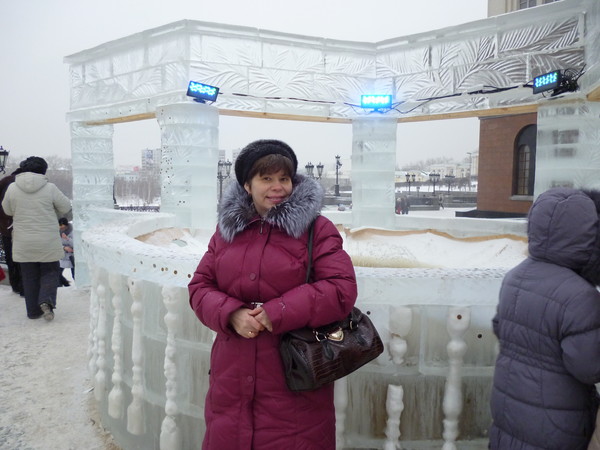 Елена Петрова
