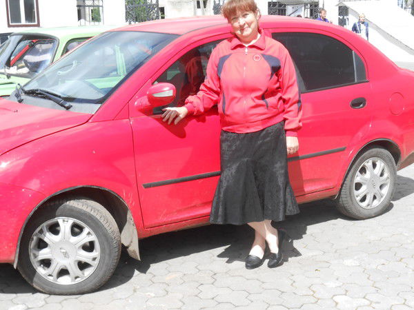 Галина (Пархоменко)