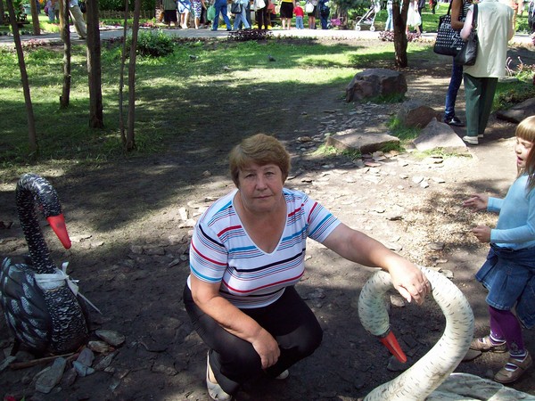 Галина Кочетова