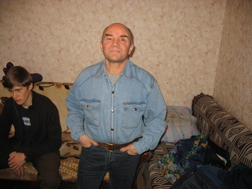 Юрий Степанов