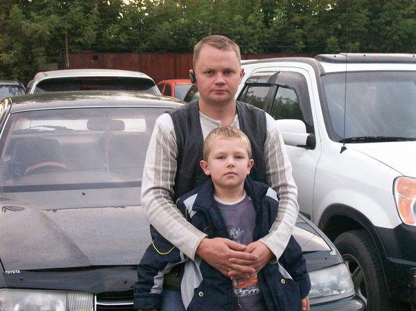 Игорь Майоров