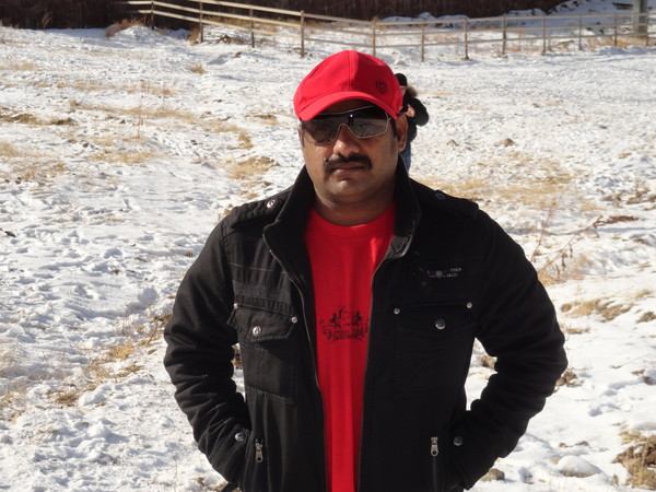 Chowdary Nellore