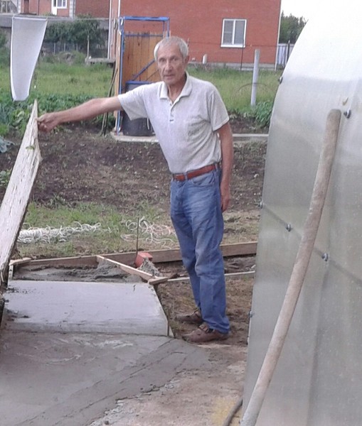 Геннадий Бурс