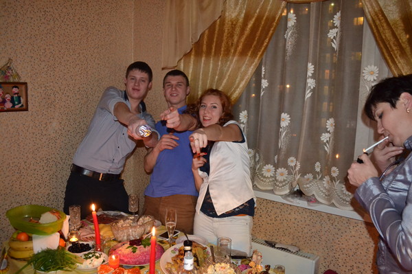 Сергей Чекмарев