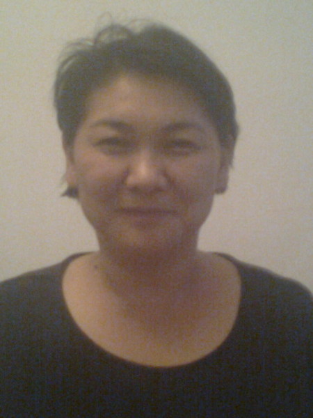 Shynar Mulkbayeva