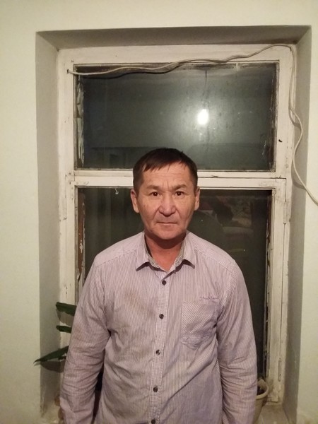 Адилбек Тохсабинов