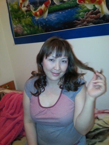 Айсулу Хамитова