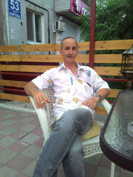 Александр Криворог