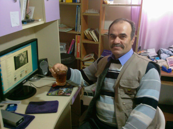 Равшан Сарваров
