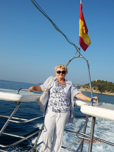 Лариса Виллемсон