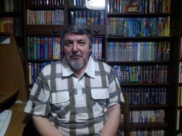 Валерий Садов