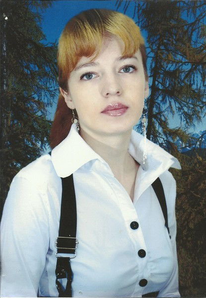 Людмила Кравченко