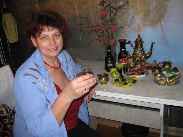 Валентина Носик