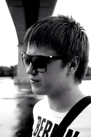 Максим Балашов