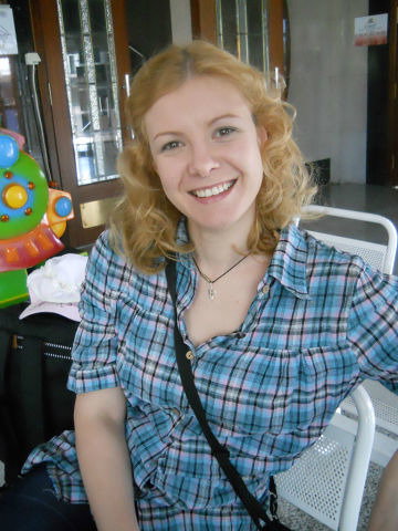 Светлана Головня