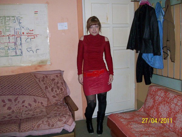 Елизавета Кузьмина